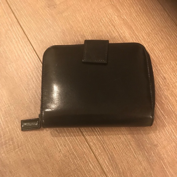 Leather Prada Wallet - Picture 2 of 7